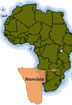 African map