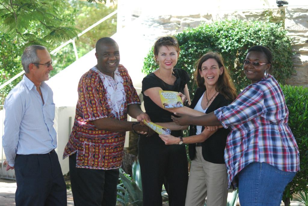 handover ceremony